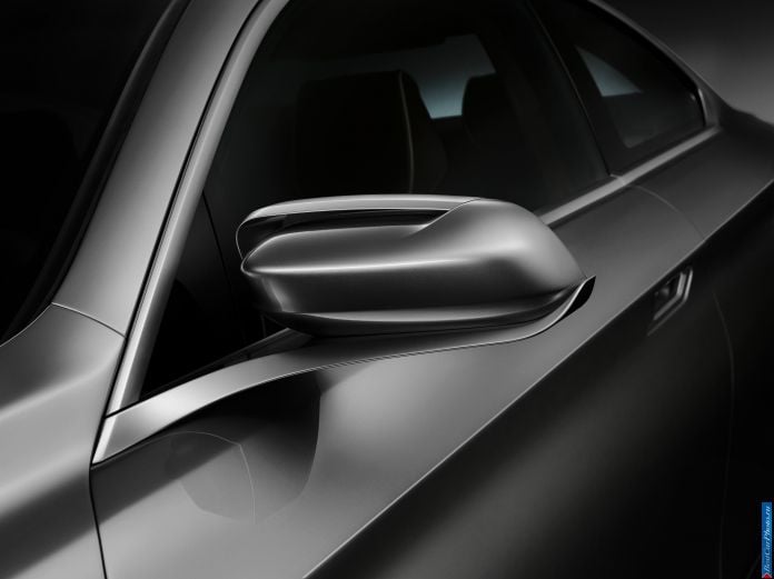 2012 BMW 4-series Coupe Concept - фотография 34 из 50