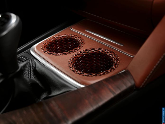 2012 BMW 4-series Coupe Concept - фотография 44 из 50