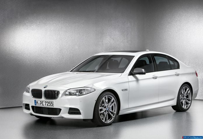 2012 BMW 5-series M550d xDrive Sedan - фотография 58 из 116 2012 BMW 5-series M550d xDrive Sedan - фотография 58 из 116