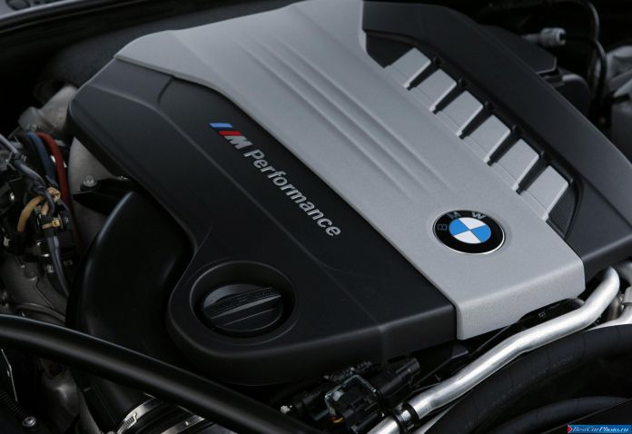 2012 BMW 5-series M550d xDrive Sedan - фотография 90 из 116 2012 BMW 5-series M550d xDrive Sedan - фотография 90 из 116
