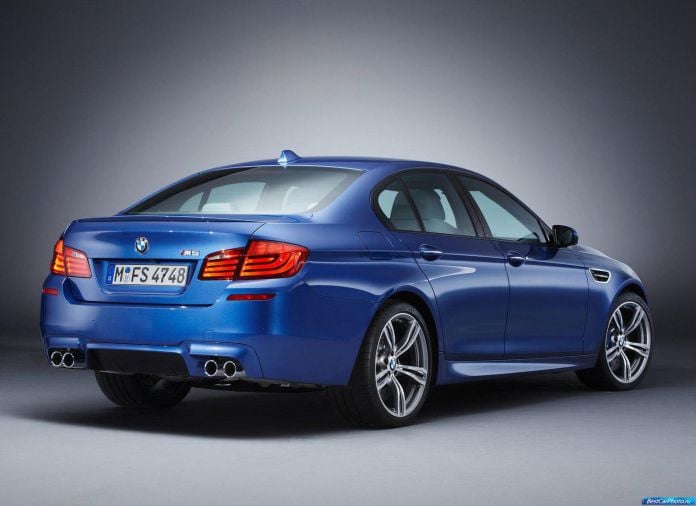 2012 BMW 5-series M Sedan - фотография 6 из 254 2012 BMW 5-series M Sedan - фотография 6 из 254
