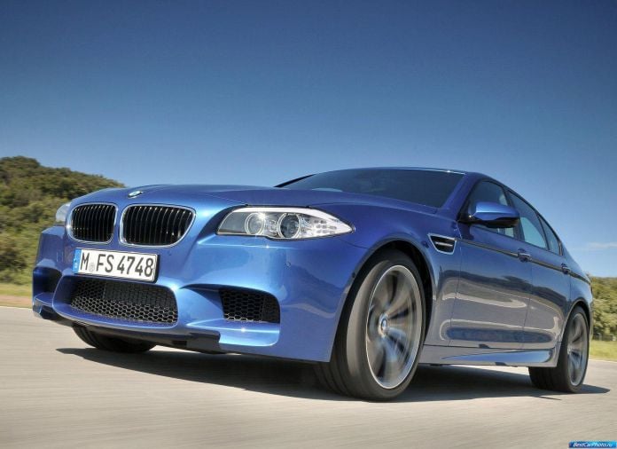 2012 BMW 5-series M Sedan - фотография 8 из 254 2012 BMW 5-series M Sedan - фотография 8 из 254