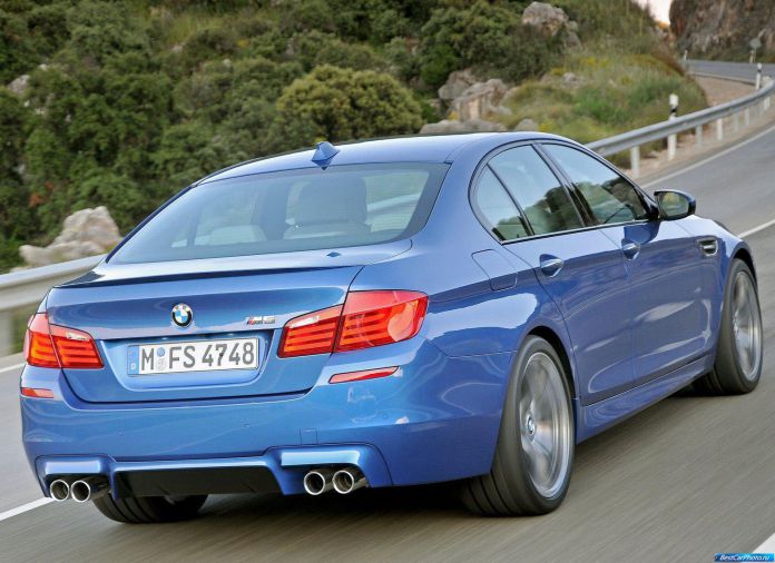 2012 BMW 5-series M Sedan - фотография 9 из 254 2012 BMW 5-series M Sedan - фотография 9 из 254