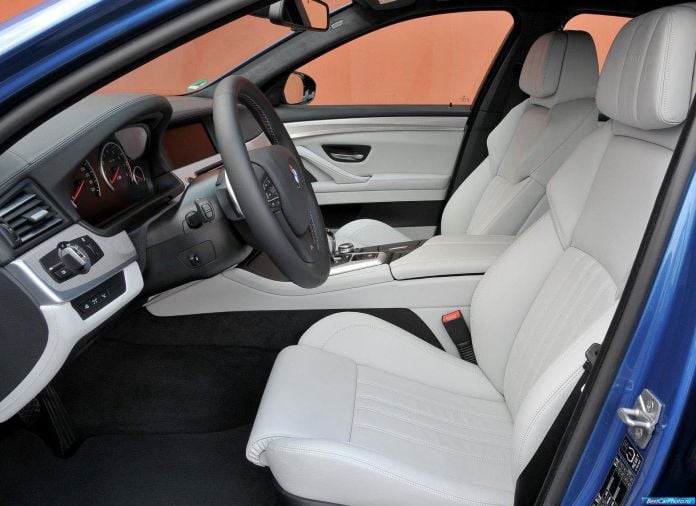 2012 BMW 5-series M Sedan - фотография 49 из 254 2012 BMW 5-series M Sedan - фотография 49 из 254