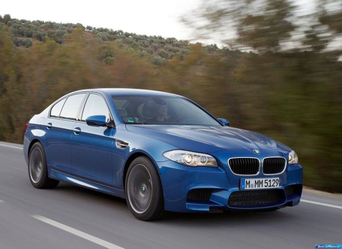 2012 BMW 5-series M Sedan - фотография 53 из 254 2012 BMW 5-series M Sedan - фотография 53 из 254