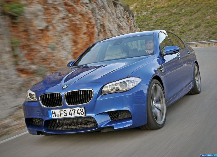 2012 BMW 5-series M Sedan - фотография 75 из 254 2012 BMW 5-series M Sedan - фотография 75 из 254