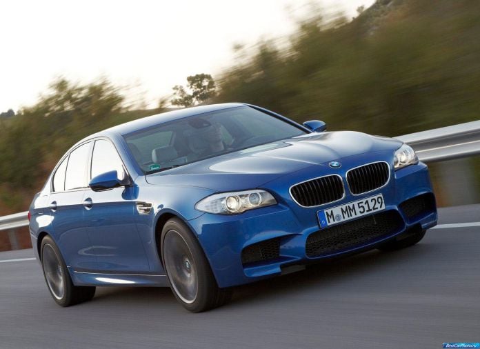 2012 BMW 5-series M Sedan - фотография 168 из 254 2012 BMW 5-series M Sedan - фотография 168 из 254