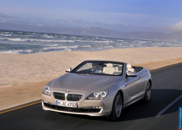 2012 BMW 6-series Convertible - фотография 13 из 166 2012 BMW 6-series Convertible - фотография 13 из 166