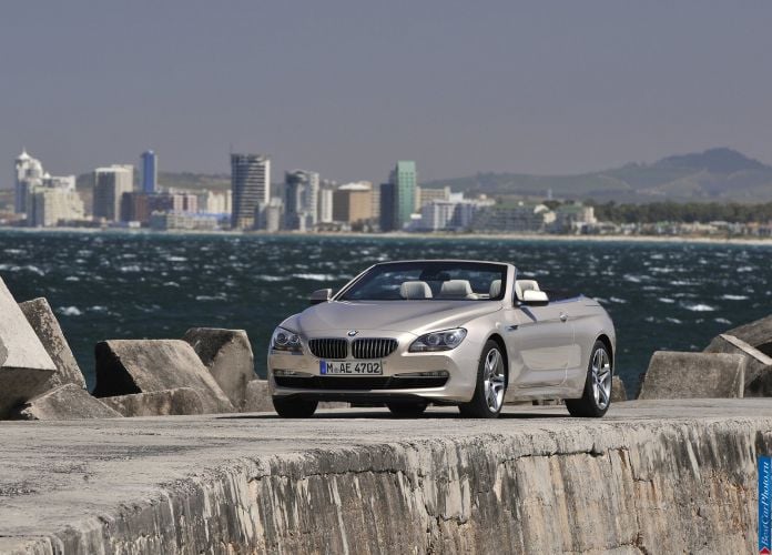 2012 BMW 6-series Convertible - фотография 16 из 166 2012 BMW 6-series Convertible - фотография 16 из 166