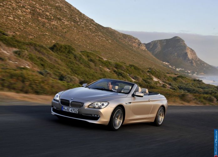 2012 BMW 6-series Convertible - фотография 20 из 166 2012 BMW 6-series Convertible - фотография 20 из 166