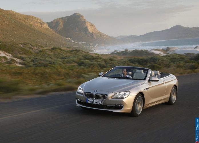 2012 BMW 6-series Convertible - фотография 24 из 166 2012 BMW 6-series Convertible - фотография 24 из 166