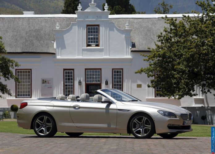 2012 BMW 6-series Convertible - фотография 26 из 166 2012 BMW 6-series Convertible - фотография 26 из 166