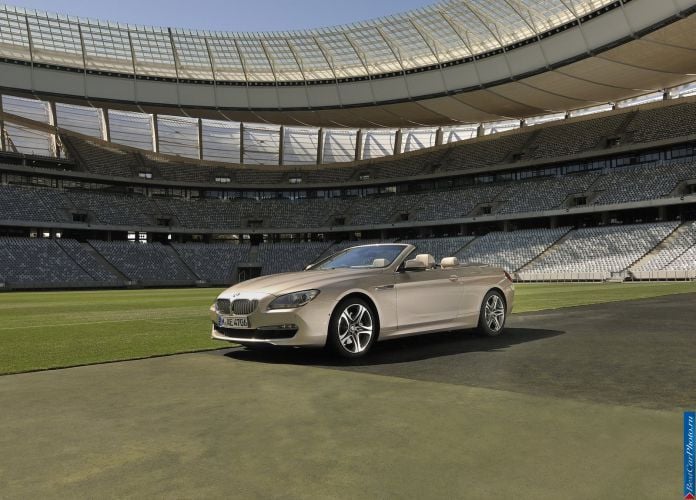 2012 BMW 6-series Convertible - фотография 35 из 166 2012 BMW 6-series Convertible - фотография 35 из 166