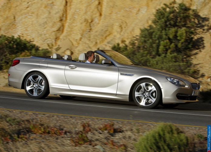 2012 BMW 6-series Convertible - фотография 37 из 166 2012 BMW 6-series Convertible - фотография 37 из 166