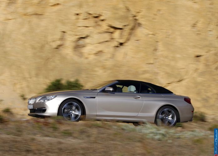 2012 BMW 6-series Convertible - фотография 39 из 166 2012 BMW 6-series Convertible - фотография 39 из 166