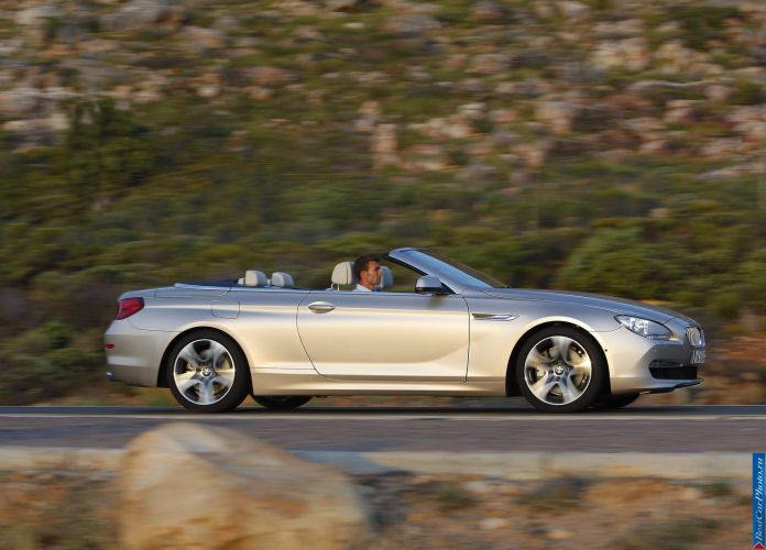2012 BMW 6-series Convertible - фотография 42 из 166 2012 BMW 6-series Convertible - фотография 42 из 166