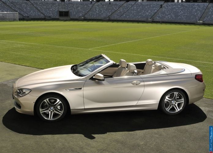 2012 BMW 6-series Convertible - фотография 44 из 166 2012 BMW 6-series Convertible - фотография 44 из 166