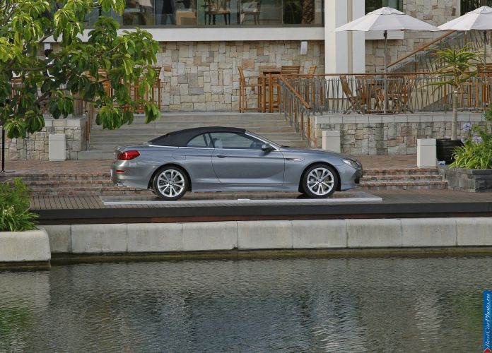 2012 BMW 6-series Convertible - фотография 53 из 166 2012 BMW 6-series Convertible - фотография 53 из 166