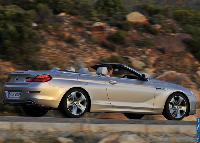 2012 BMW 6-series Convertible - фотография 65 из 166 2012 BMW 6-series Convertible - фотография 65 из 166