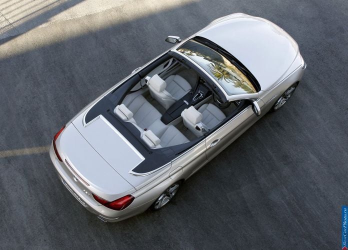 2012 BMW 6-series Convertible - фотография 77 из 166 2012 BMW 6-series Convertible - фотография 77 из 166