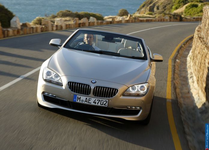 2012 BMW 6-series Convertible - фотография 81 из 166 2012 BMW 6-series Convertible - фотография 81 из 166