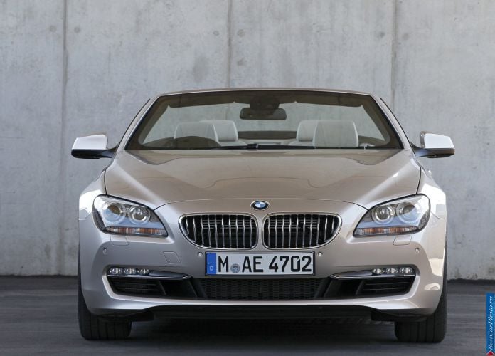 2012 BMW 6-series Convertible - фотография 86 из 166 2012 BMW 6-series Convertible - фотография 86 из 166