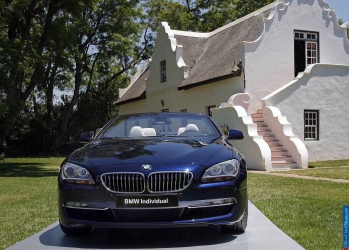 2012 BMW 6-series Convertible - фотография 87 из 166 2012 BMW 6-series Convertible - фотография 87 из 166