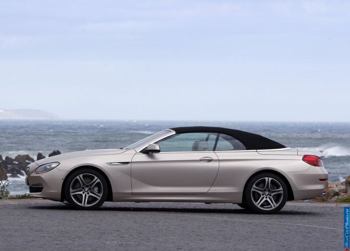 2012 BMW 6-series Convertible - фотография 101 из 166 2012 BMW 6-series Convertible - фотография 101 из 166