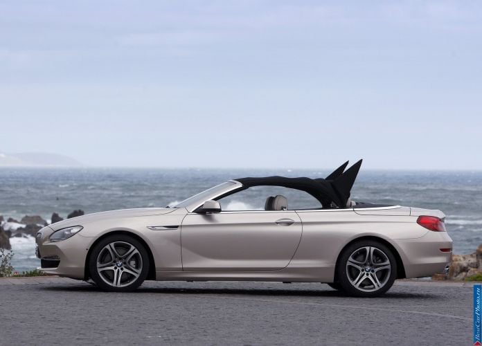 2012 BMW 6-series Convertible - фотография 102 из 166 2012 BMW 6-series Convertible - фотография 102 из 166
