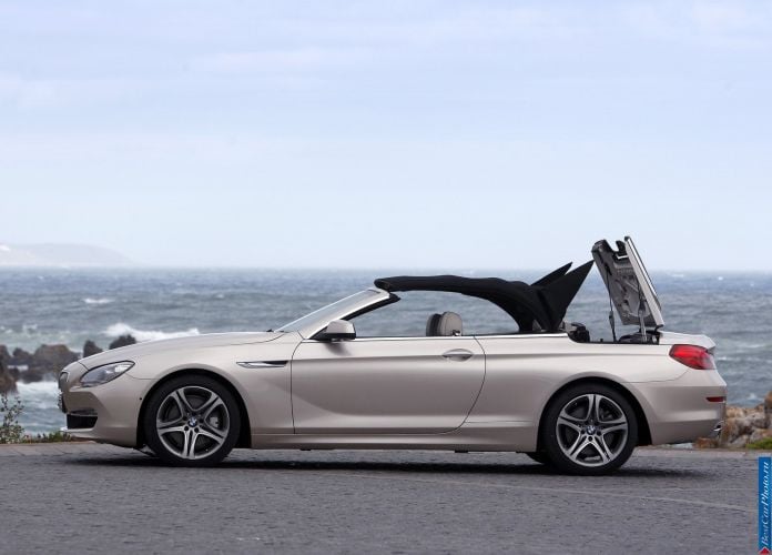 2012 BMW 6-series Convertible - фотография 103 из 166 2012 BMW 6-series Convertible - фотография 103 из 166
