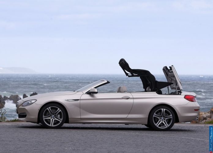 2012 BMW 6-series Convertible - фотография 104 из 166 2012 BMW 6-series Convertible - фотография 104 из 166