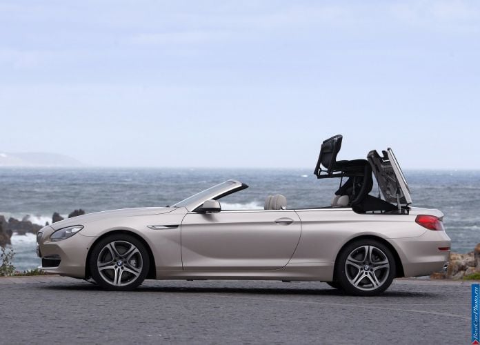 2012 BMW 6-series Convertible - фотография 105 из 166 2012 BMW 6-series Convertible - фотография 105 из 166