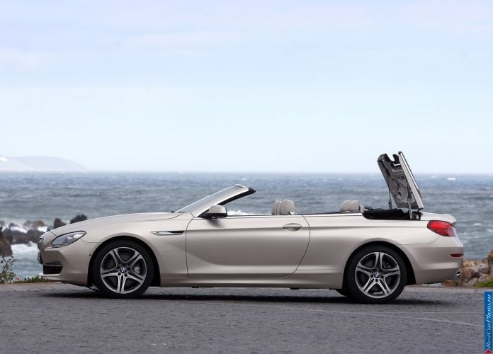2012 BMW 6-series Convertible - фотография 106 из 166 2012 BMW 6-series Convertible - фотография 106 из 166