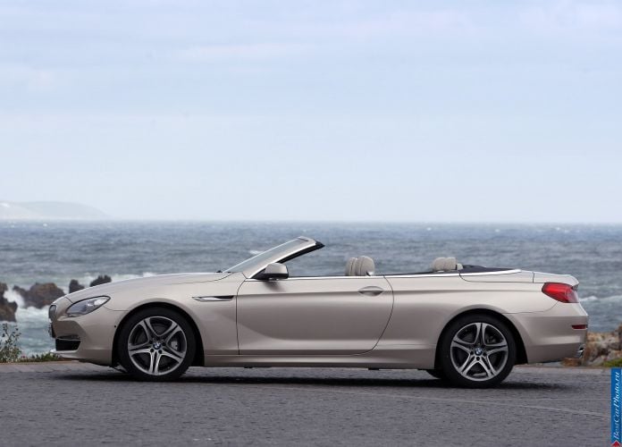 2012 BMW 6-series Convertible - фотография 107 из 166 2012 BMW 6-series Convertible - фотография 107 из 166