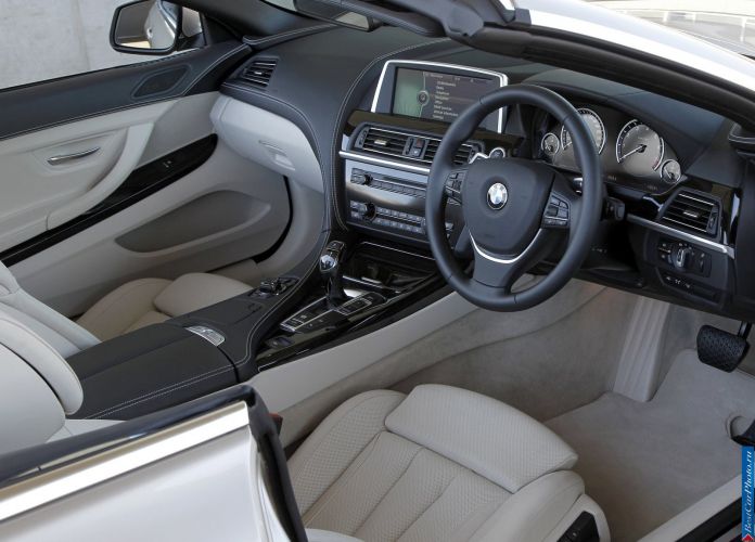 2012 BMW 6-series Convertible - фотография 120 из 166 2012 BMW 6-series Convertible - фотография 120 из 166
