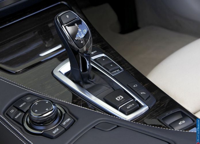 2012 BMW 6-series Convertible - фотография 127 из 166
