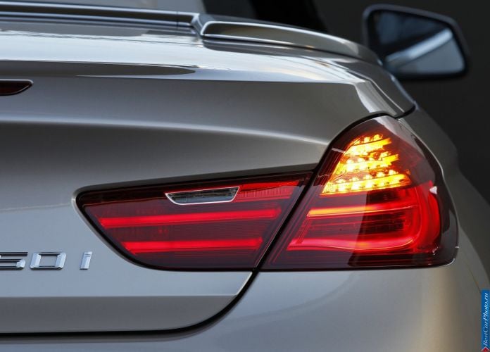 2012 BMW 6-series Convertible - фотография 140 из 166 2012 BMW 6-series Convertible - фотография 140 из 166