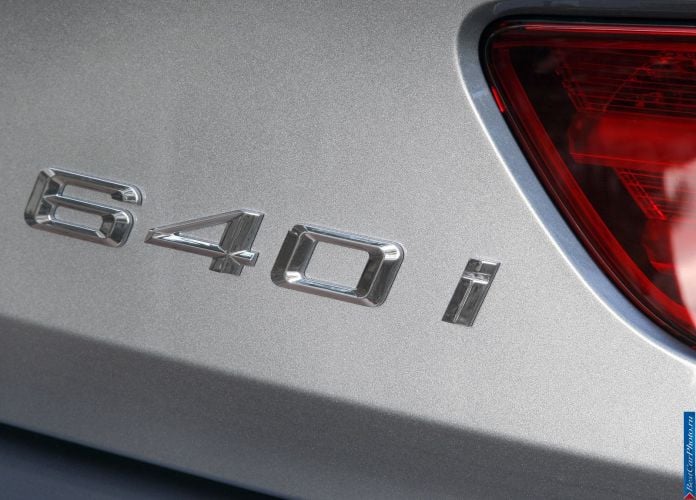 2012 BMW 6-series Convertible - фотография 152 из 166 2012 BMW 6-series Convertible - фотография 152 из 166