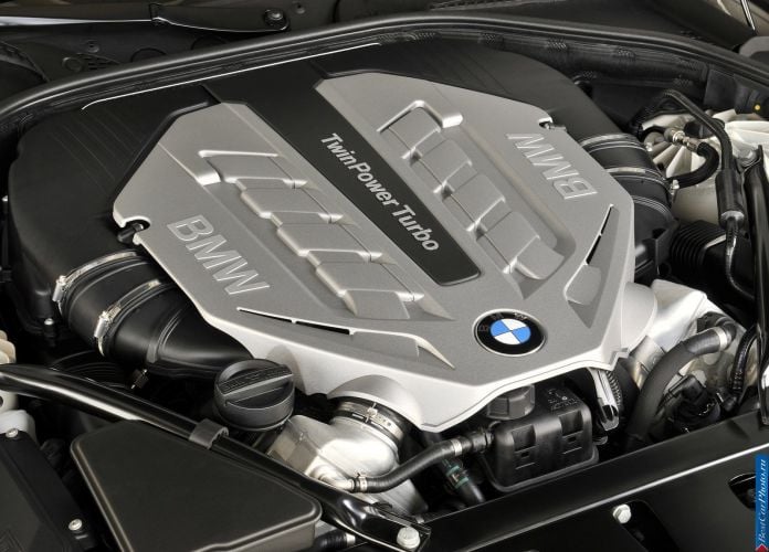 2012 BMW 6-series Convertible - фотография 155 из 166