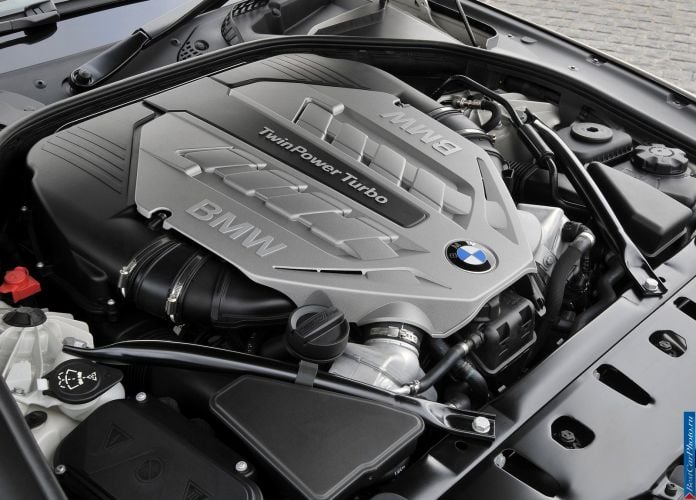 2012 BMW 6-series Convertible - фотография 156 из 166