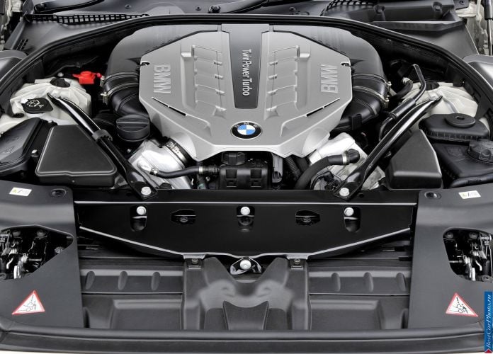 2012 BMW 6-series Convertible - фотография 157 из 166
