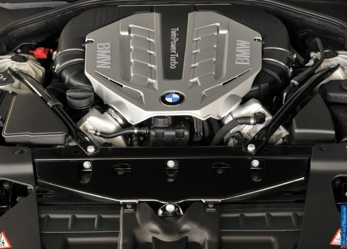 2012 BMW 6-series Convertible - фотография 158 из 166