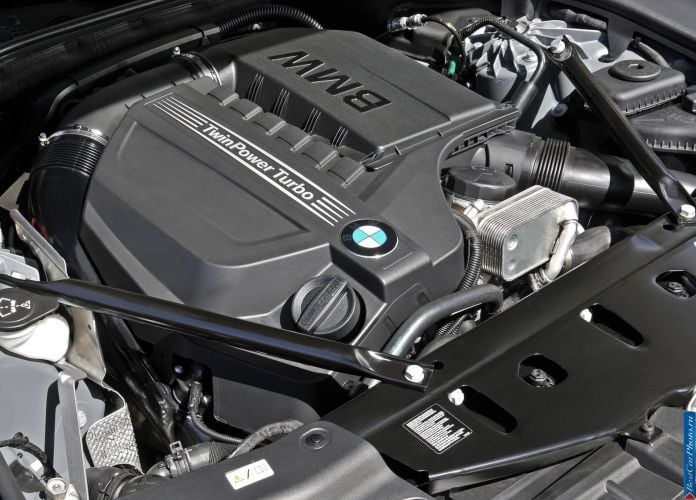 2012 BMW 6-series Convertible - фотография 160 из 166 2012 BMW 6-series Convertible - фотография 160 из 166