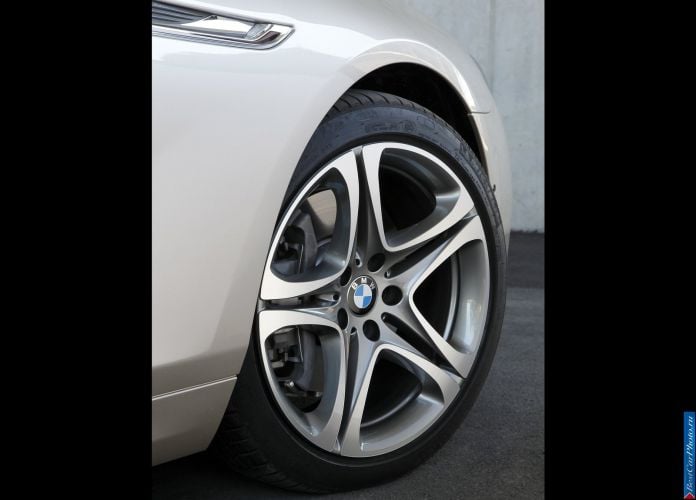 2012 BMW 6-series Convertible - фотография 166 из 166