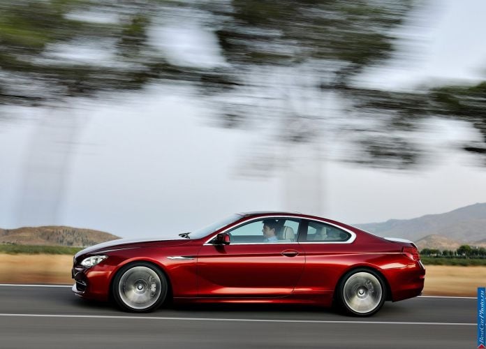 2012 BMW 6-series Coupe - фотография 11 из 78 2012 BMW 6-series Coupe - фотография 11 из 78