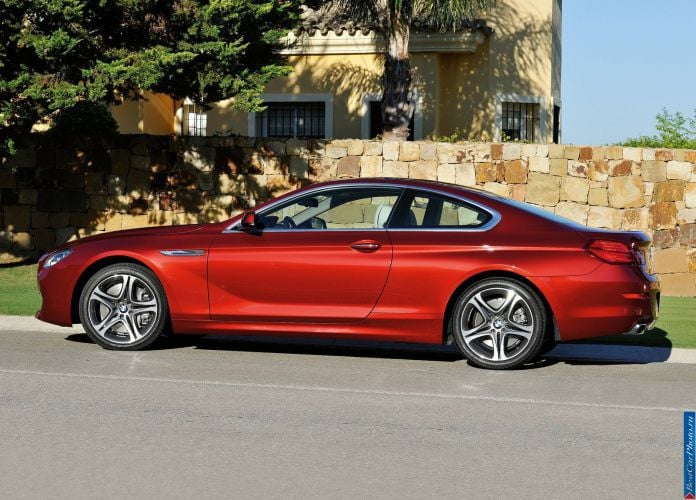 2012 BMW 6-series Coupe - фотография 14 из 78 2012 BMW 6-series Coupe - фотография 14 из 78