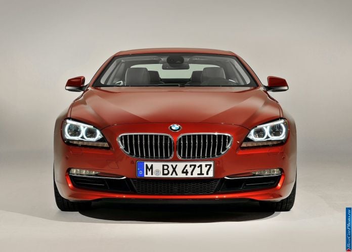 2012 BMW 6-series Coupe - фотография 39 из 78 2012 BMW 6-series Coupe - фотография 39 из 78