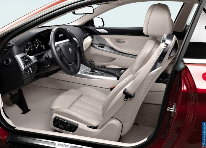 2012 BMW 6-series Coupe - фотография 44 из 78 2012 BMW 6-series Coupe - фотография 44 из 78