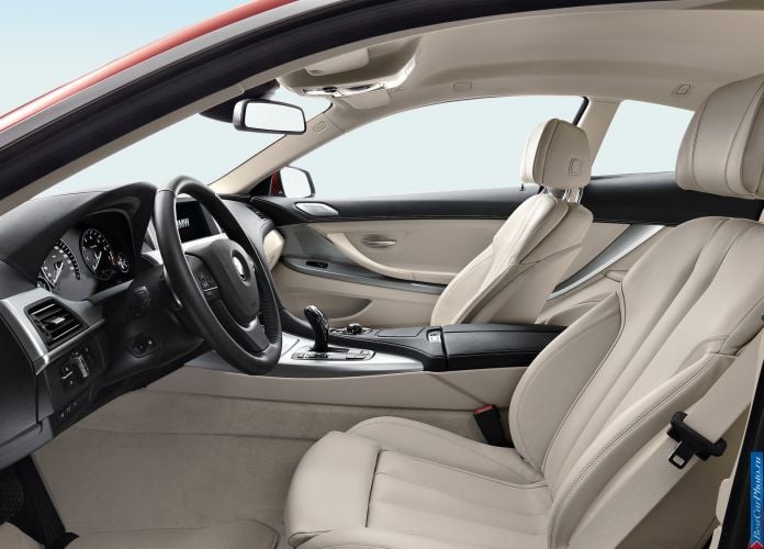 2012 BMW 6-series Coupe - фотография 45 из 78 2012 BMW 6-series Coupe - фотография 45 из 78