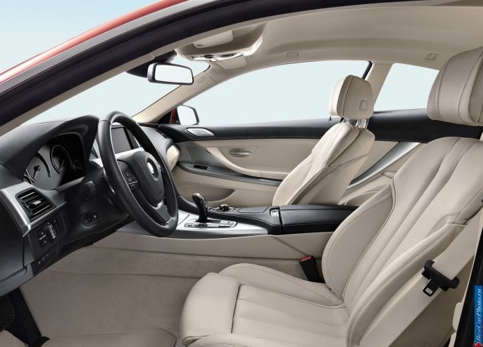 2012 BMW 6-series Coupe - фотография 46 из 78 2012 BMW 6-series Coupe - фотография 46 из 78